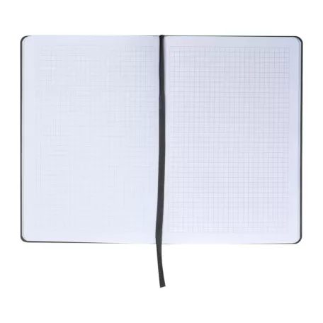 A5 méretű filc borítós jegyzetfüzet