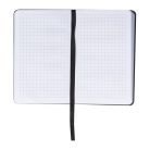 A6 méretű filc borítós jegyzetfüzet