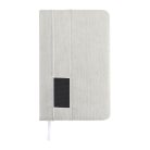 A6 jegyzetfüzet tolltartóval