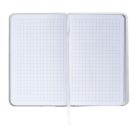 A6 jegyzetfüzet tolltartóval