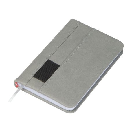 A6 jegyzetfüzet tolltartóval