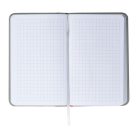 A6 jegyzetfüzet tolltartóval