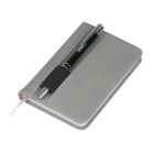 A6 jegyzetfüzet tolltartóval