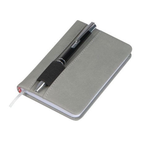 A6 jegyzetfüzet tolltartóval