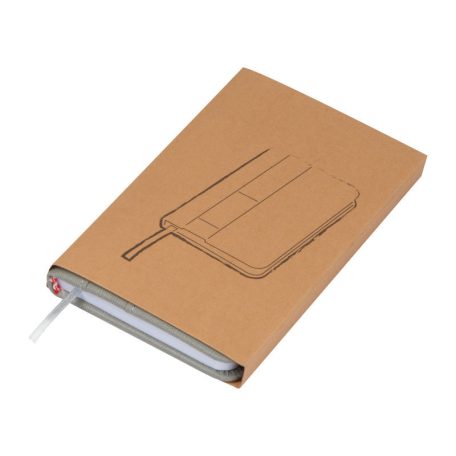 A6 jegyzetfüzet tolltartóval