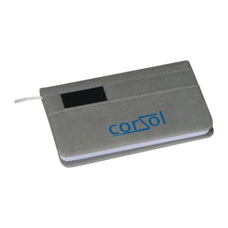 A6 jegyzetfüzet tolltartóval