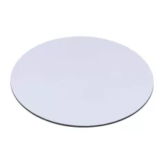 Szublimációs kerek egérpad