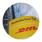 Szublimációs kerek egérpad