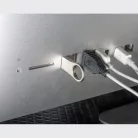 Fém pendrive 8 GB, készletről