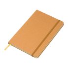 A5 jegyzetfüzet újrahasznosított papírból