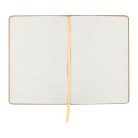 A5 jegyzetfüzet újrahasznosított papírból