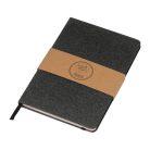 A5 jegyzetfüzet újrahasznosított papírból