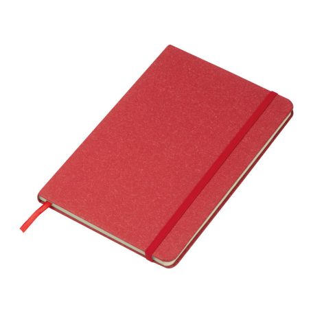 A5 jegyzetfüzet újrahasznosított papírból