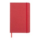 A5 jegyzetfüzet újrahasznosított papírból