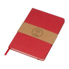 A5 jegyzetfüzet újrahasznosított papírból