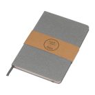 A5 jegyzetfüzet újrahasznosított papírból