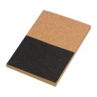 A5 parafa jegyzetfüzet