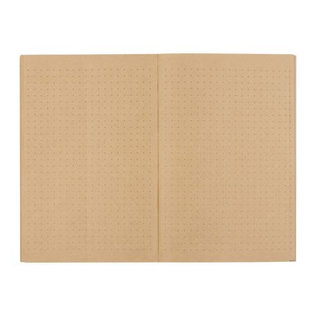 A5 parafa jegyzetfüzet