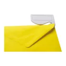 Levélbontó fém pengével