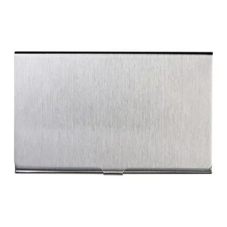 Matt fém névjegykártyatartó