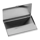 Matt fém névjegykártyatartó