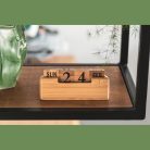 Bambusz öröknaptár