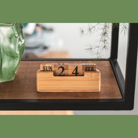 Bambusz öröknaptár