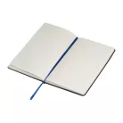 A5 jegyzetfüzet színes kiegészítőkkel és golyóstol