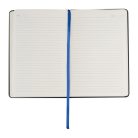 A5 jegyzetfüzet színes kiegészítőkkel és golyóstol