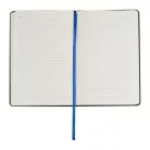 A5 jegyzetfüzet színes kiegészítőkkel és golyóstol