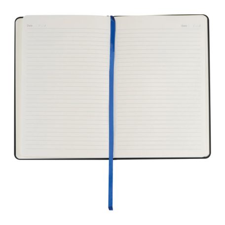 A5 jegyzetfüzet színes kiegészítőkkel és golyóstol