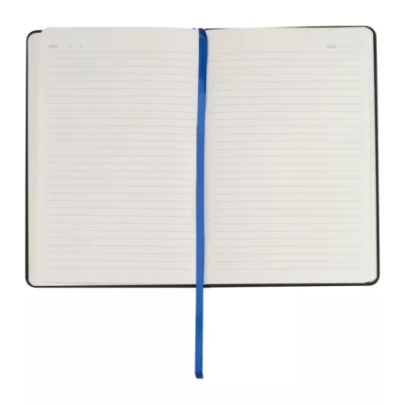 A5 jegyzetfüzet színes kiegészítőkkel és golyóstol