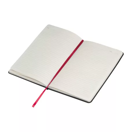 A5 jegyzetfüzet színes kiegészítőkkel és golyóstol