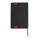 A5 jegyzetfüzet színes kiegészítőkkel és golyóstol