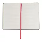 A5 jegyzetfüzet színes kiegészítőkkel és golyóstol