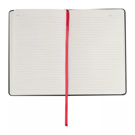 A5 jegyzetfüzet színes kiegészítőkkel és golyóstol