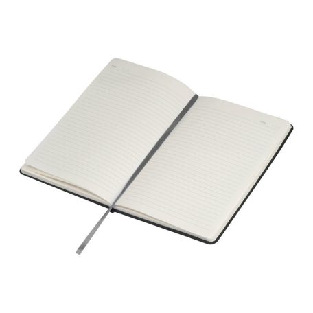 A5 jegyzetfüzet színes kiegészítőkkel és golyóstol