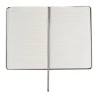 A5 jegyzetfüzet színes kiegészítőkkel és golyóstol