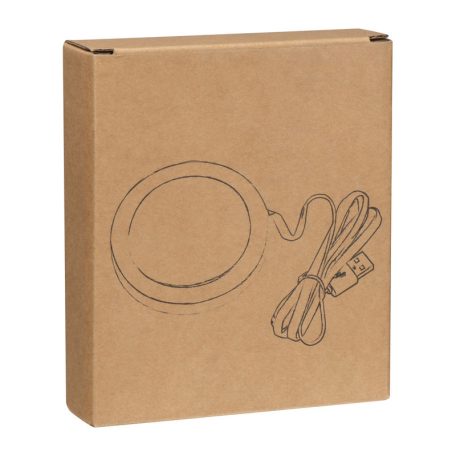 Mészkőcement vezeték nélküli töltő