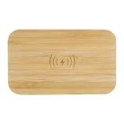 Vezeték nélküli töltő és hangszóró mészkőcementből