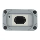 Vezeték nélküli töltő és hangszóró mészkőcementből