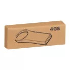 Metal USB Stick 4GB
