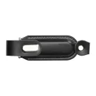 USB Stick with leather cover 4GB