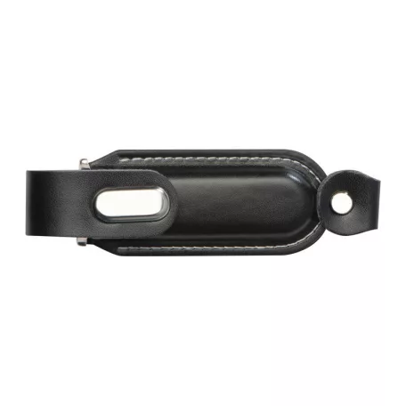 USB Stick with leather cover 4GB