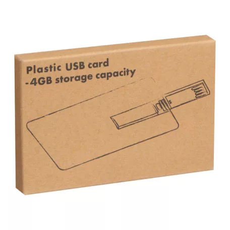 4GB USB Card