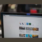 Laptop kamera takaró