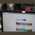 Laptop kamera takaró