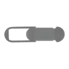 Laptop kamera takaró