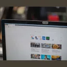 Laptop kamera takaró