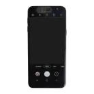 Mobiltelefon kamera takaró
